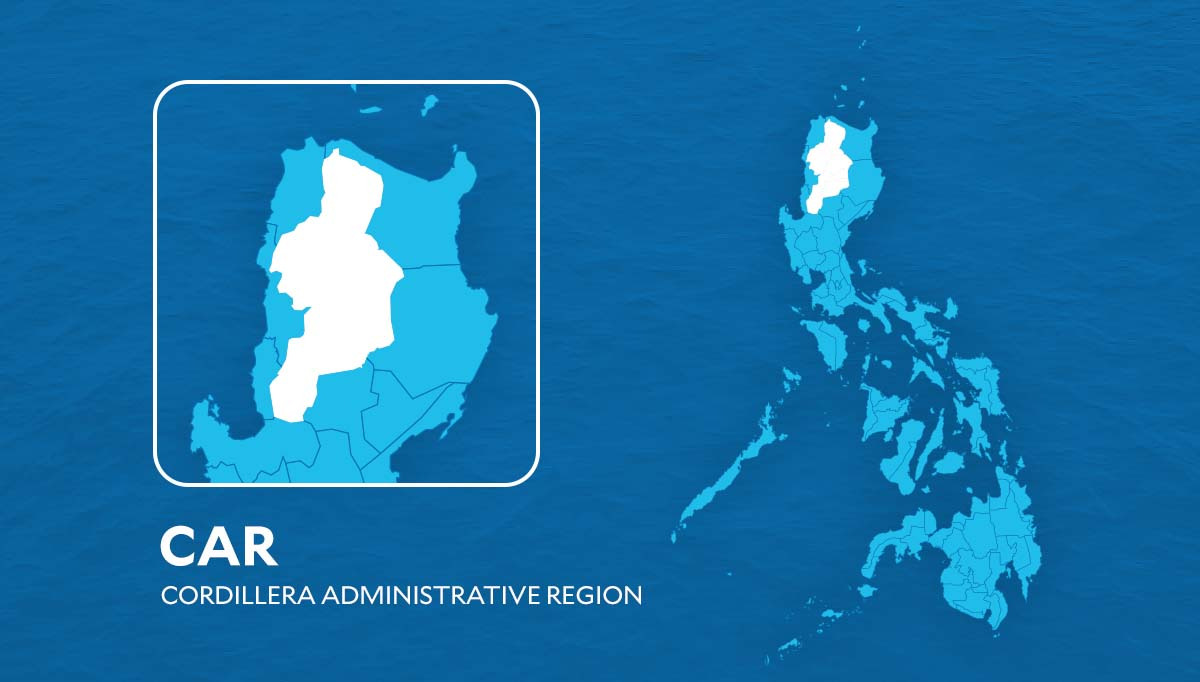 Baguio circumferential road crash injures 3
