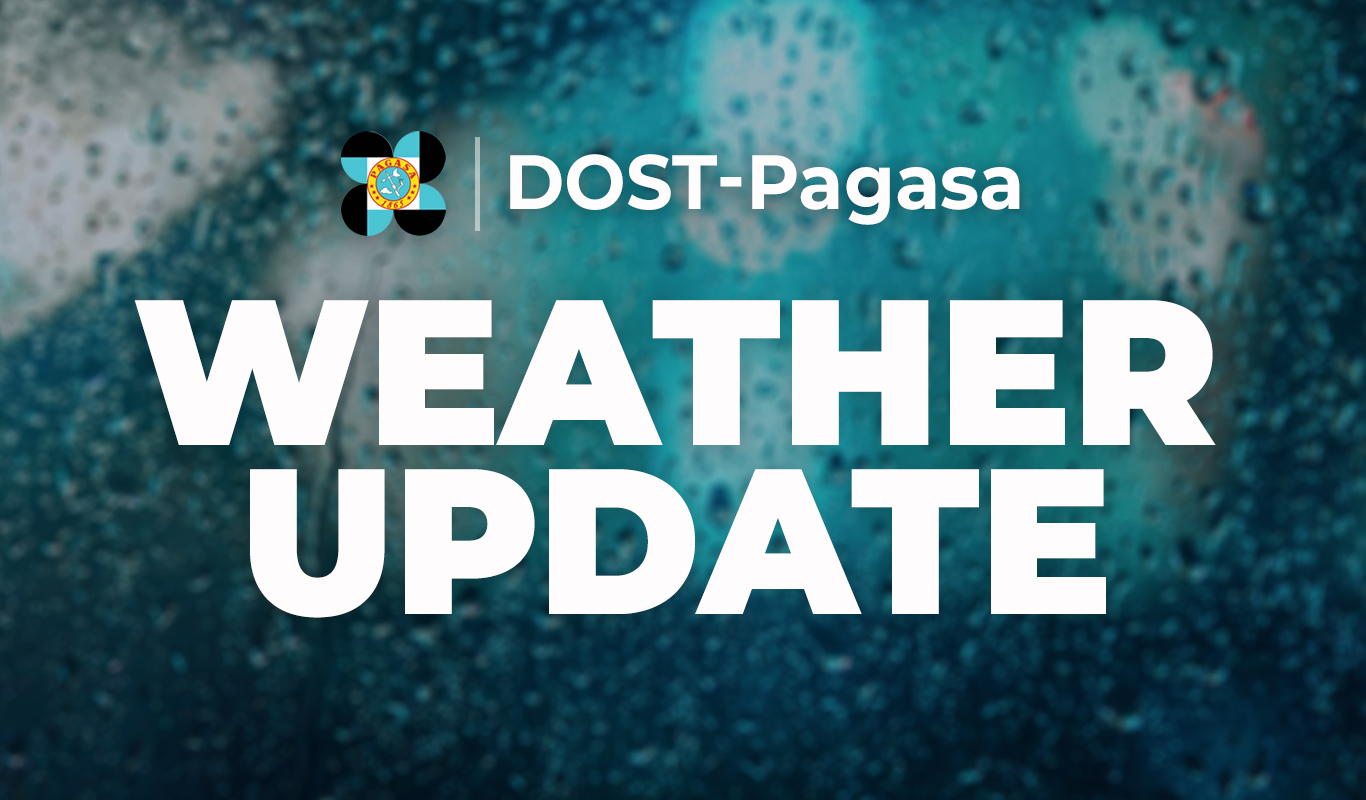 Isolated rains expected in Metro Manila, other areas on July 20
