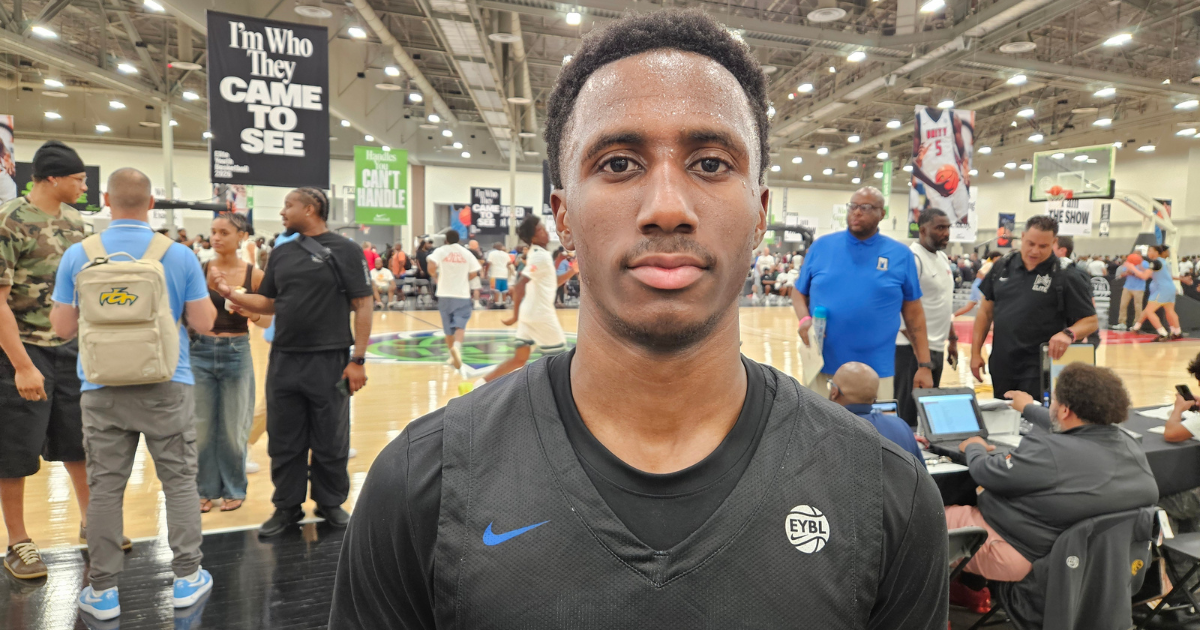 Four star point guard looks ahead to official visits