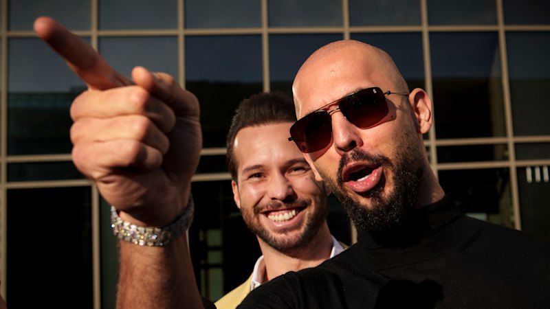 What to know about the Tates, the misogynist influencers facing rape, sex trafficking and child porn charges