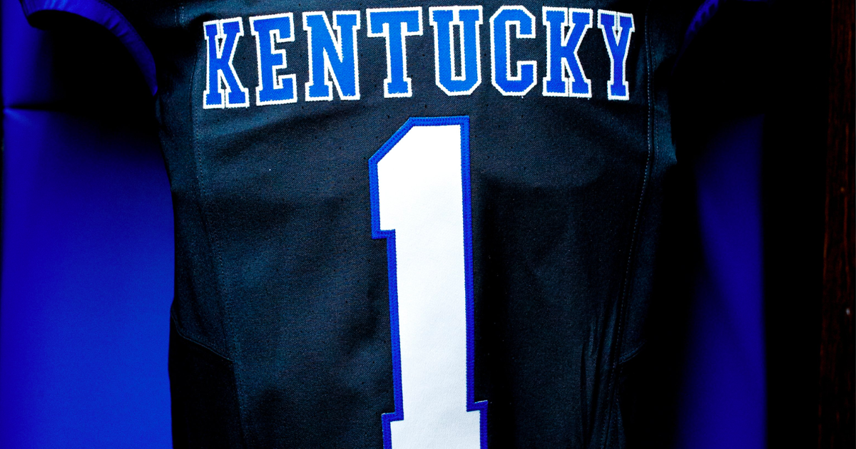 Kentucky football updates 2026 roster with new jersey numbers