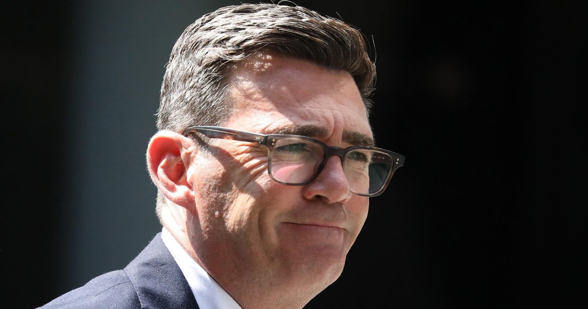 Andy Burnham: The likely next U.K. prime minister