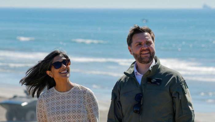 US VP JD Vance, second lady welcome fourth child