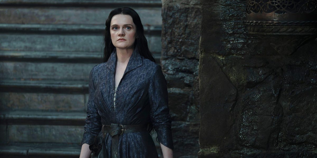 Alys Rivers will be a key player in 'House of the Dragon' if her story follows the plot of 'Fire and Blood.' Here's what to know.