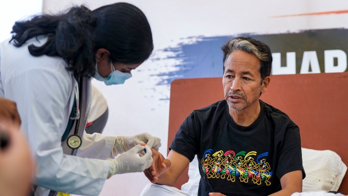 Sonam Wangchuk says he will end hunger strike today, but 3 conditions apply