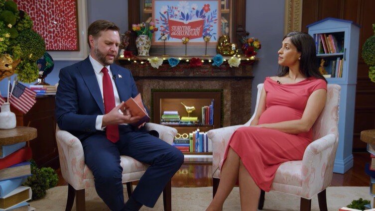 US Vice President JD Vance, wife Usha blessed with baby boy, fourth child