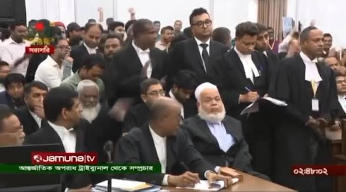 Bangladesh’s Hasina death penalty: when courts become weapons