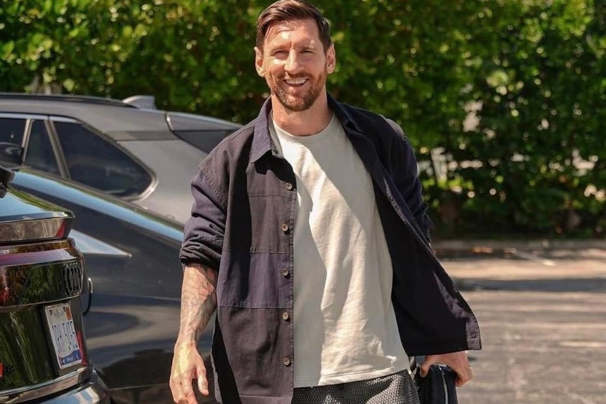 Lionel Messi: la colección de autos del mejor jugador del mundo