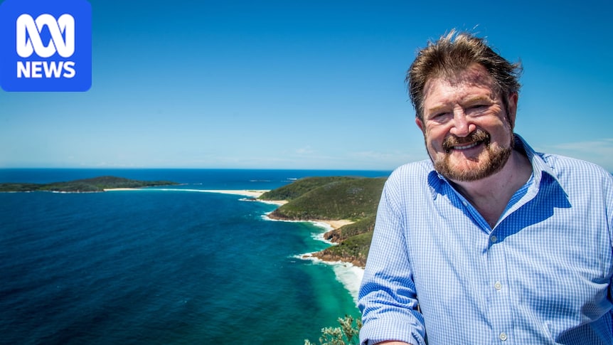 Live: Derryn Hinch to be farewelled at state funeral in Melbourne