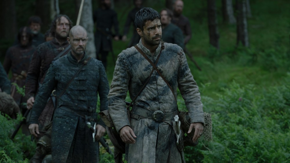 ‘House of the Dragon’ Star Fabien Frankel on Criston Cole’s Suicide Mission and His ‘Nihilism’: ‘He’s Losing the Will to Motivate’
