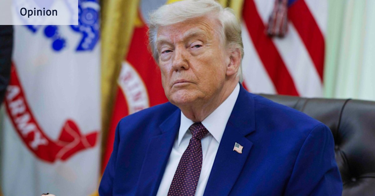 Trump’s shady plan gives his failing company a lifeline
