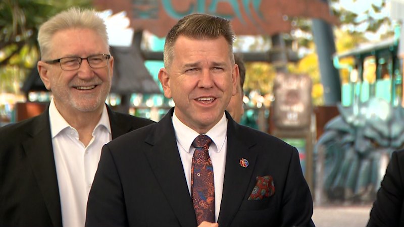 Dreamworld expansion approved by state government
