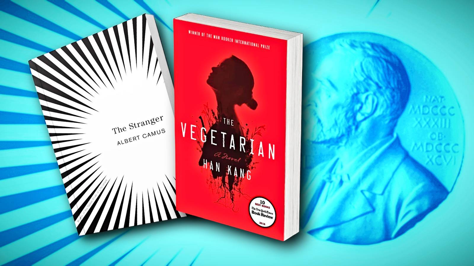 5 Masterpieces by Nobel Prize Winners Every Book Lover Should Read Once