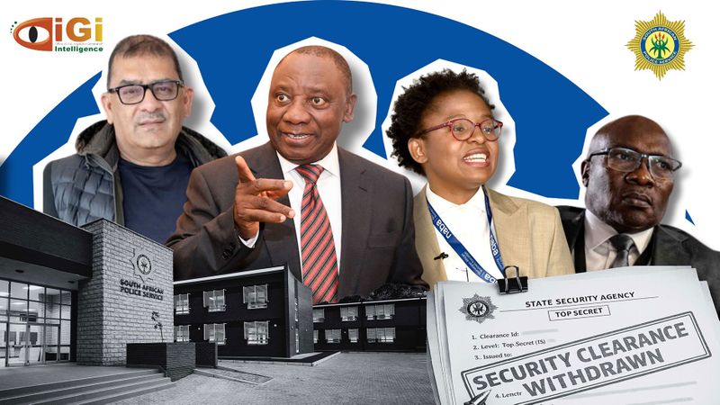 AGE OF ACCOUNTABILITY: Intelligence trap: Explosive affidavit exposes how former police minister Mchunu neutralised Inspector General Fazel