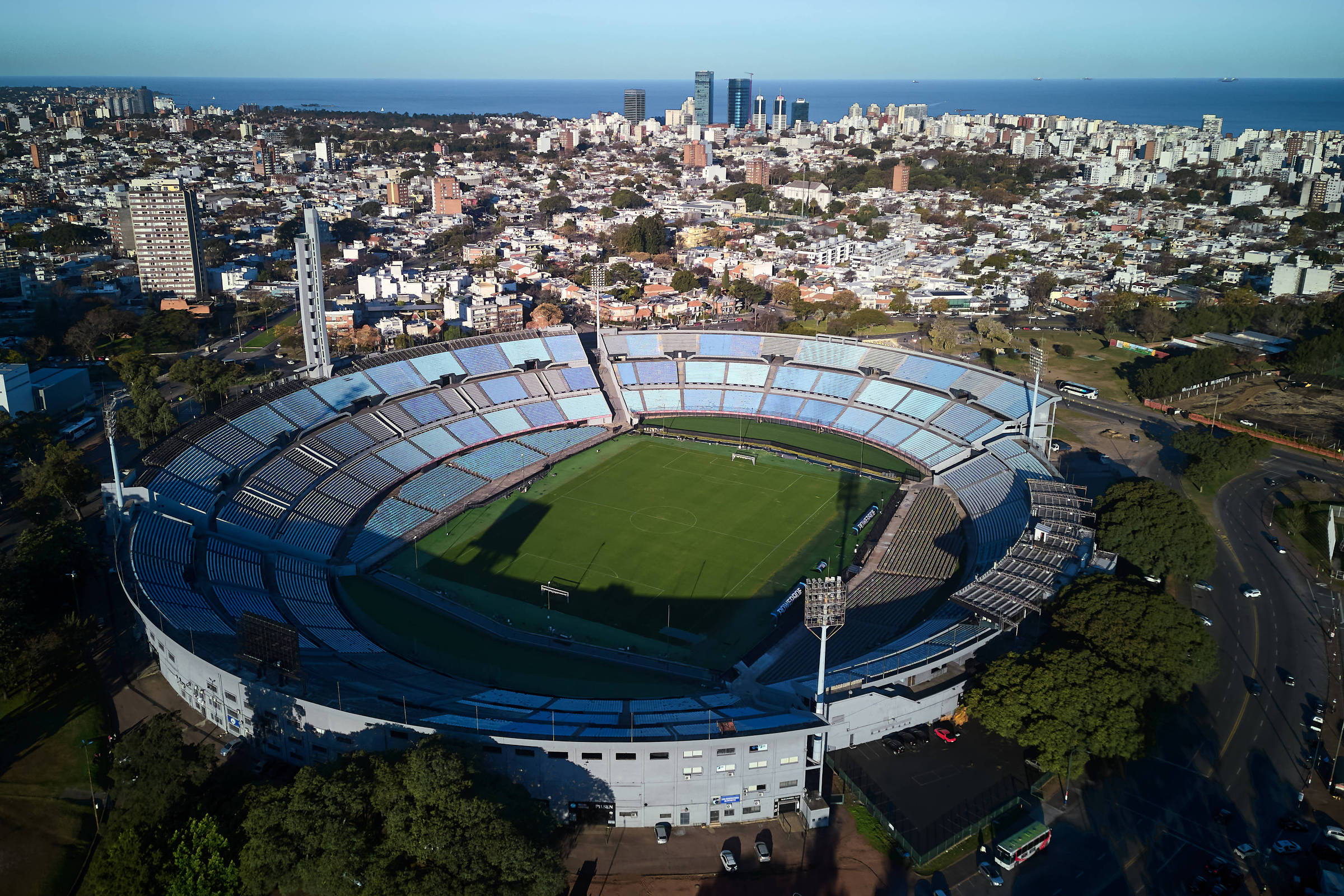 Copa de 2030 ter� 3 jogos na Am�rica do Sul e 101 na Europa; conhe�a os detalhes da pr�xima edi��o
