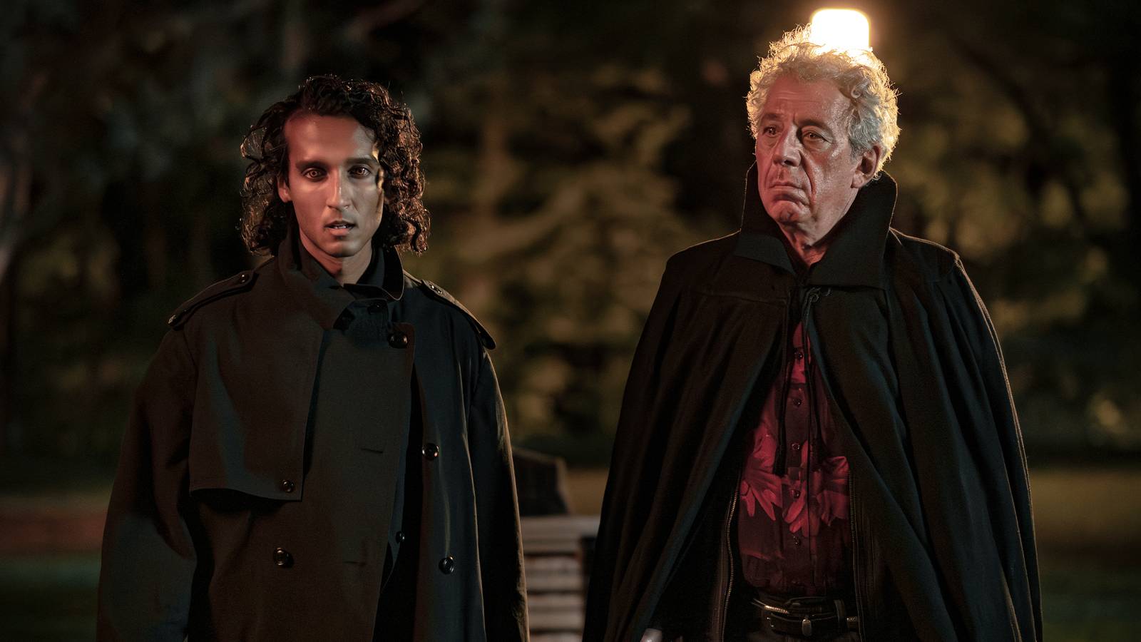 'The Vampire Lestat's Eric Bogosian and Assad Zaman Pitch a Devil's Minion Spin-Off After the Game-Changing Finale
