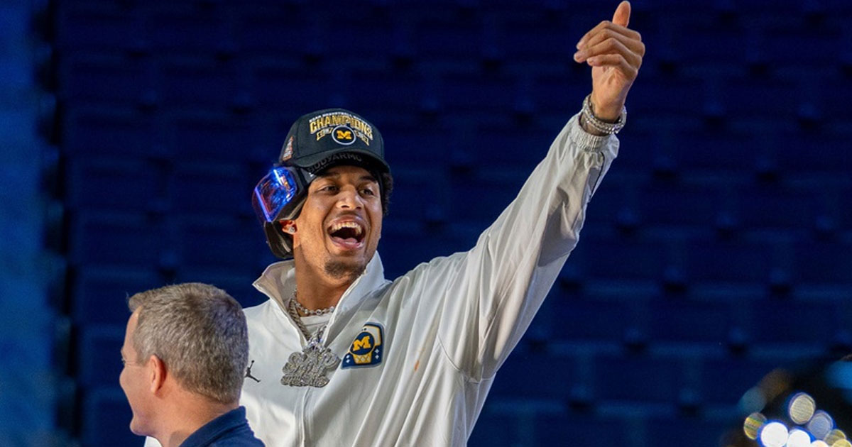 Former Michigan star Yaxel Lendeborg named NBA Summer League championship game MVP