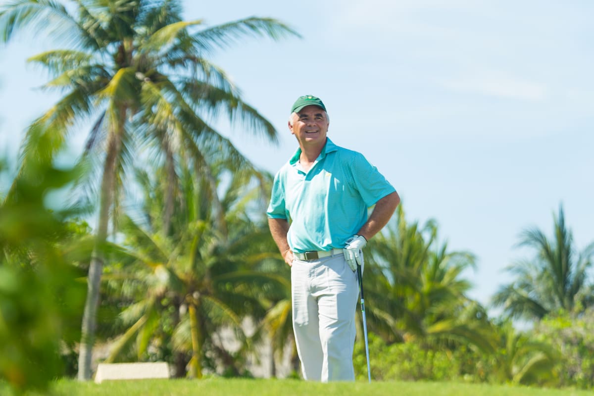 Carl Emberson, número uno de Punta Mita: “Fracasar y volver a empezar te forma”