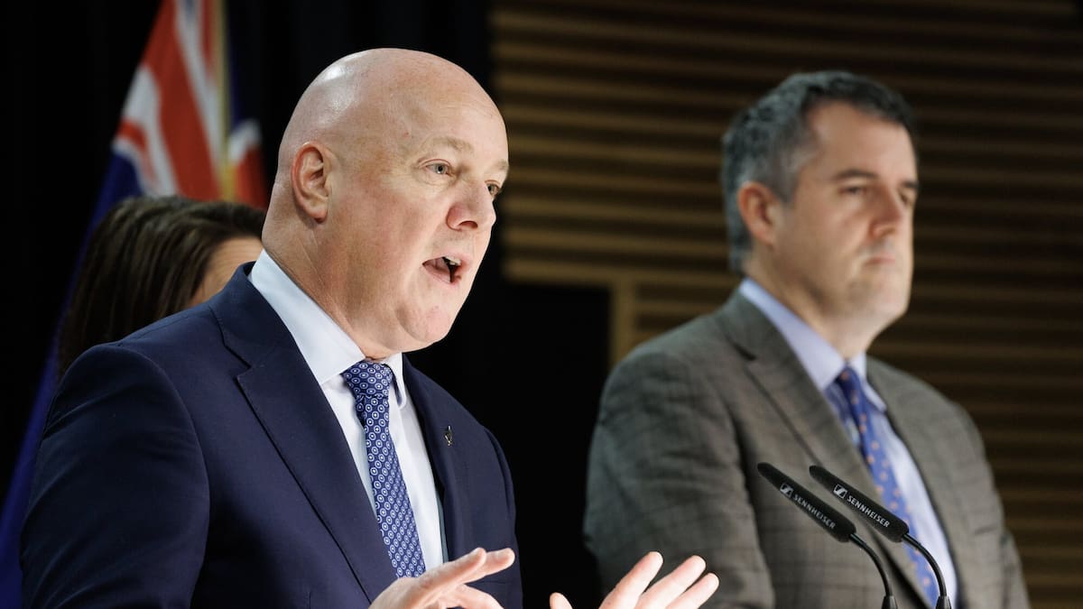 Watch live: Government scraps existing iwi agreements as RMA reform enters final stages