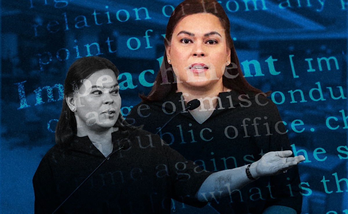 WATCH: Sara Duterte impeachment trial | July 20, 2026