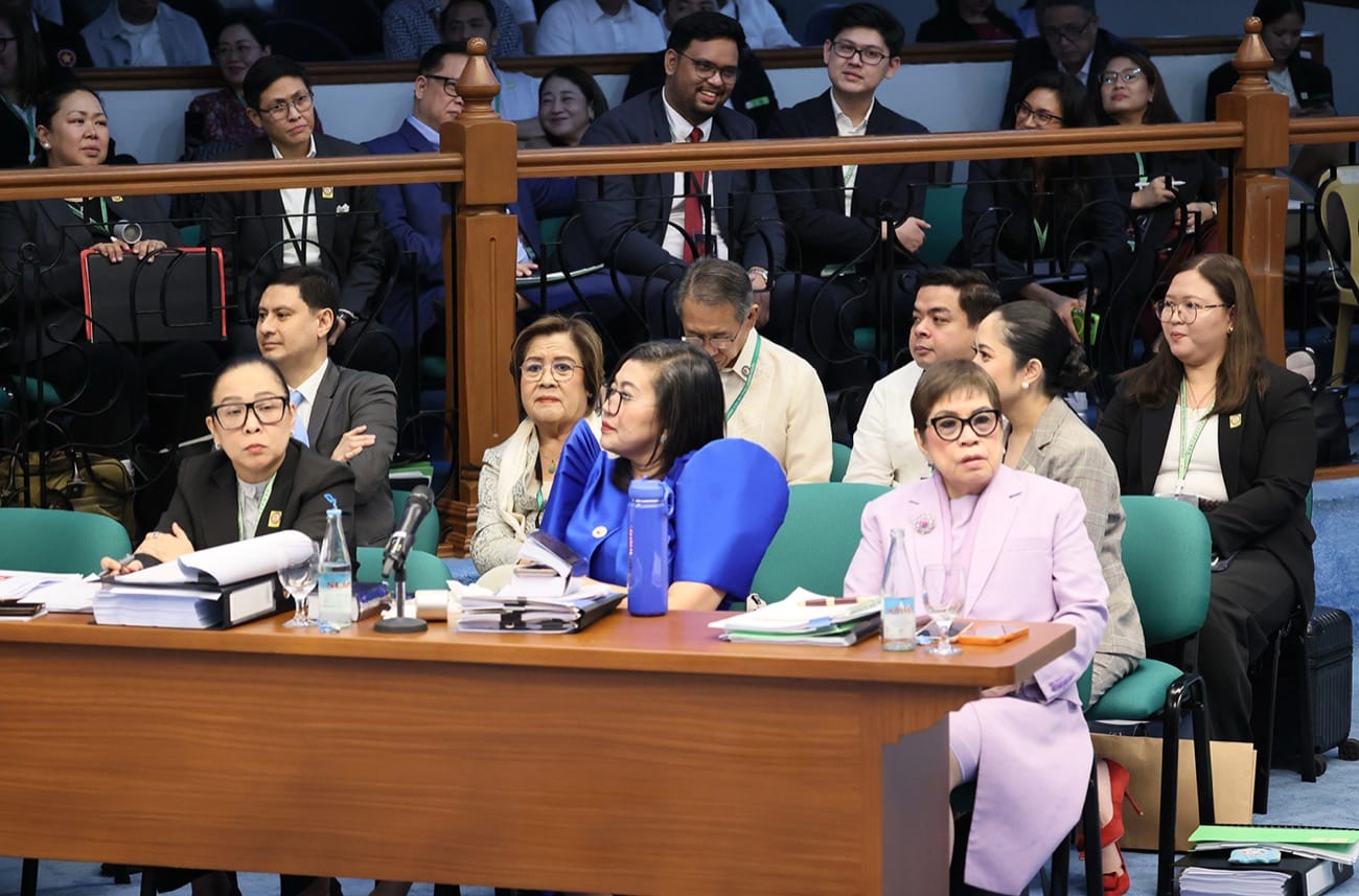 WATCH: House prosecution team holds presser ahead of Day 7 trial