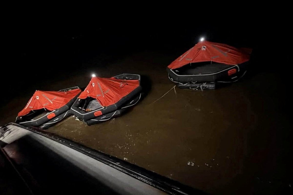 Guyana ferry disaster: Dozens feared dead as captain and crew test positive for marijuana