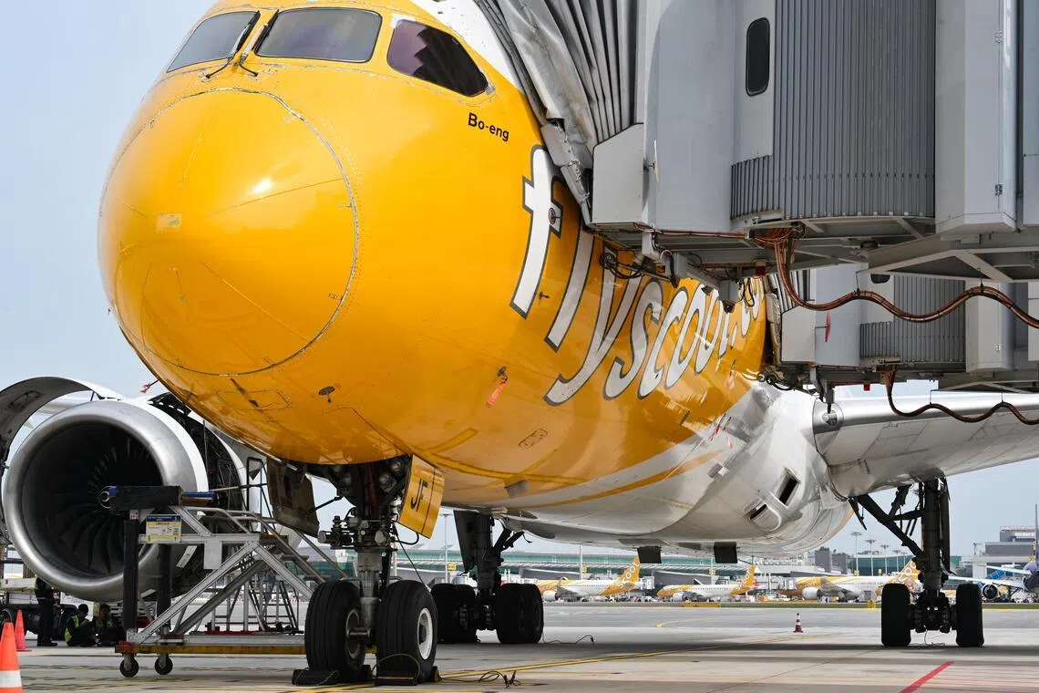 Six airlines, including Scoot, apply for permits to fly from Indonesia’s repurposed Bandung airport