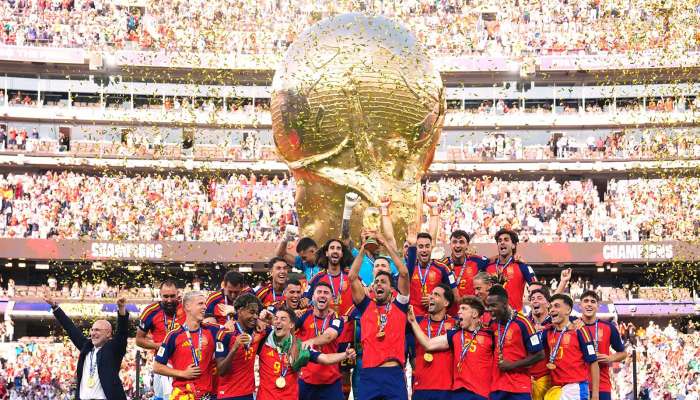 'From heaven to hell and back': Spain skipper Rodri revels in FIFA World Cup 2026 triumph