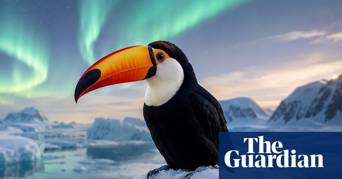 Al-altered images on birdwatching forums putting research at risk
