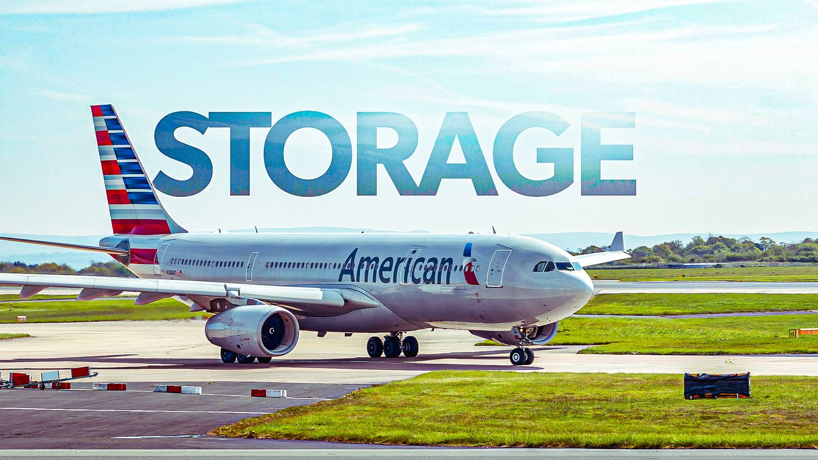 Why American Airlines' COVID-Retired Widebodies Sat In Roswell For 5 Years Before Vietnam Came Calling