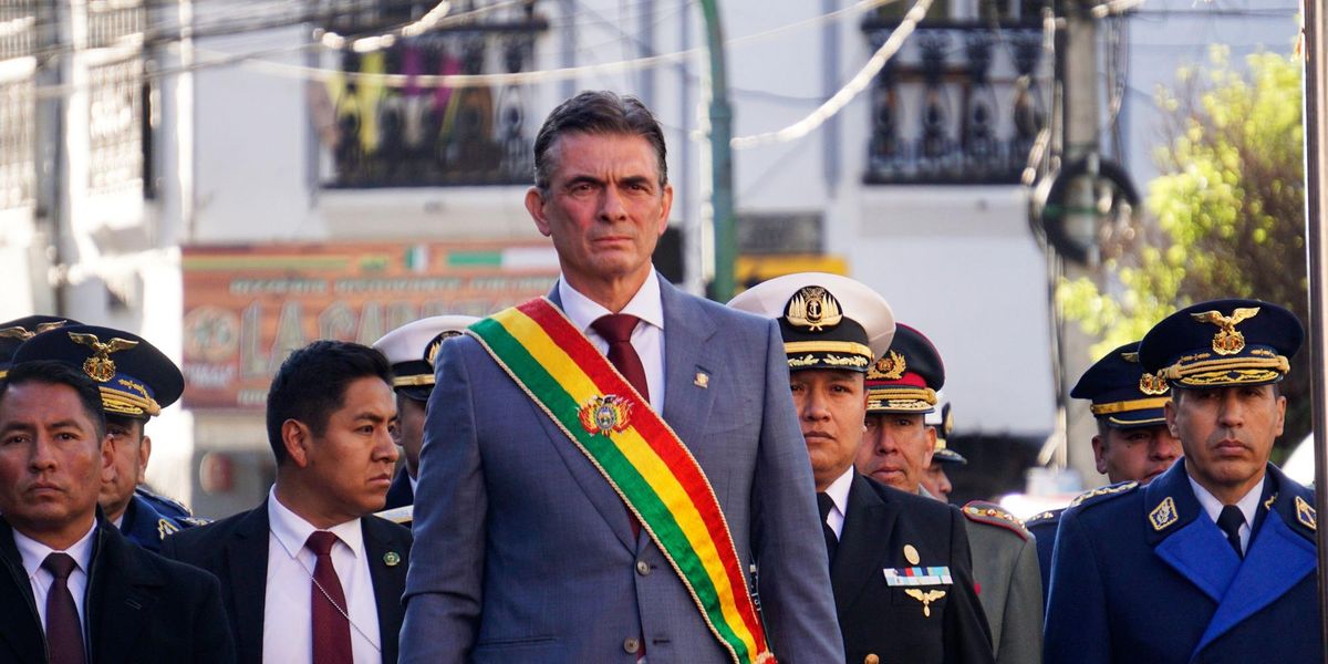 State violence in Bolivia is ramping up. The US is helping.