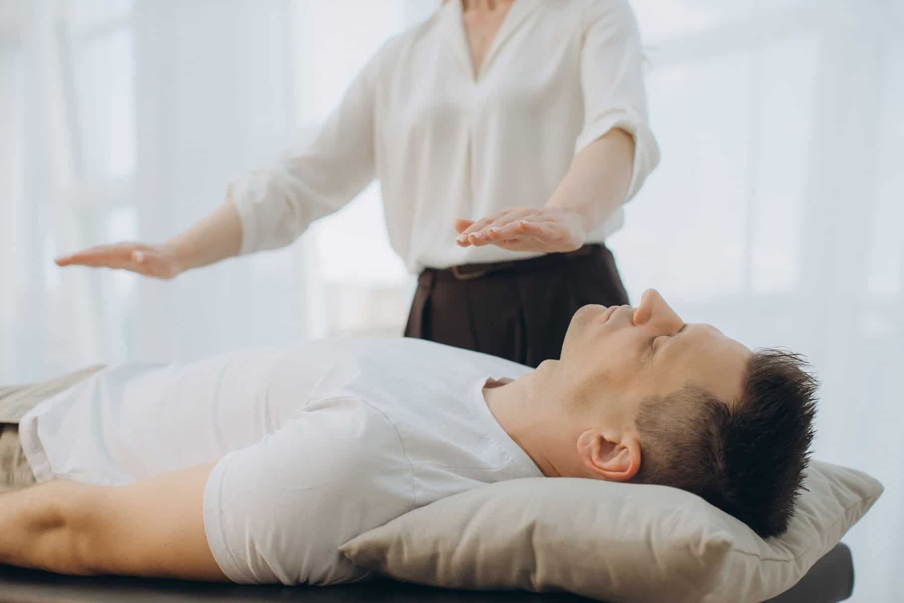 Reiki heals … but not in the way you may think.