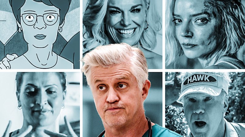 What to stream this week: A hot new Aussie medical drama, plus five more picks