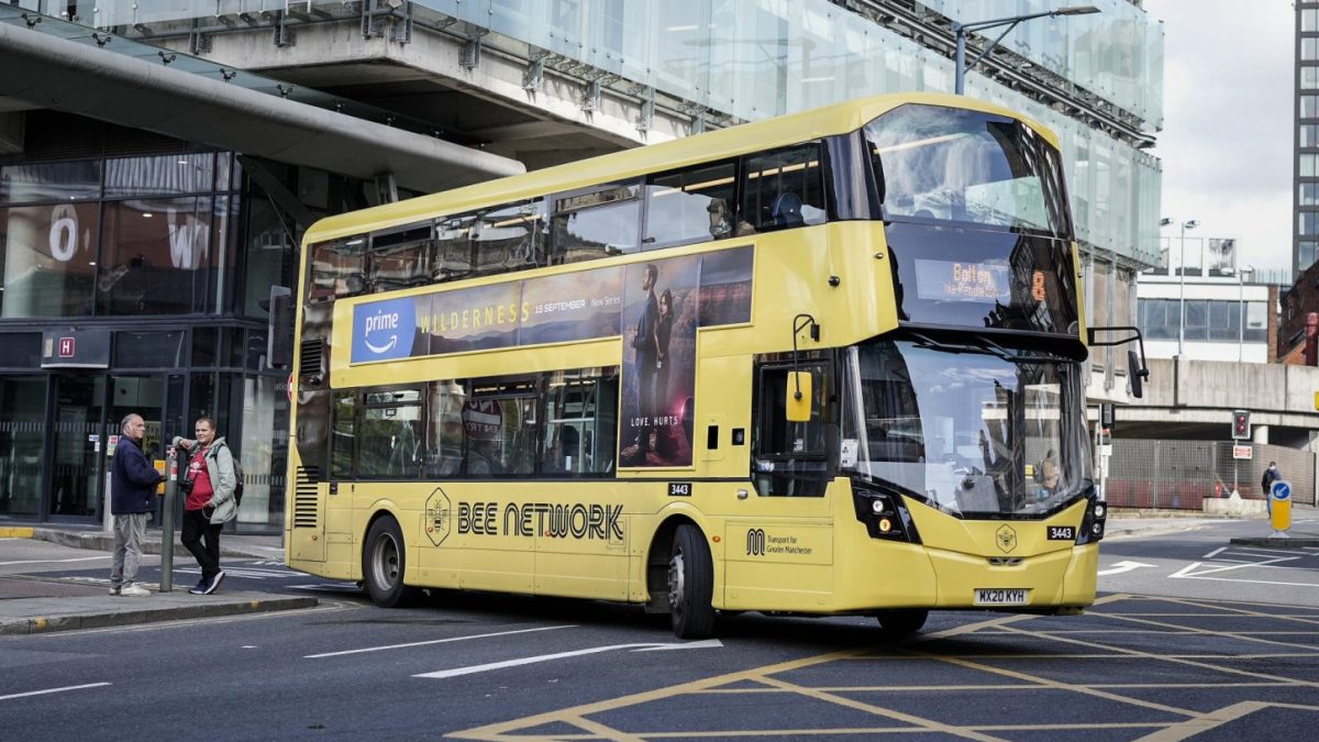 Burnham allies hint at £2 cap to bus fares