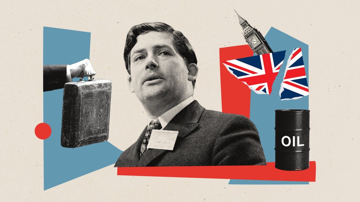 The Tory who sold off Britain’s greatest assets – then told us to take back control