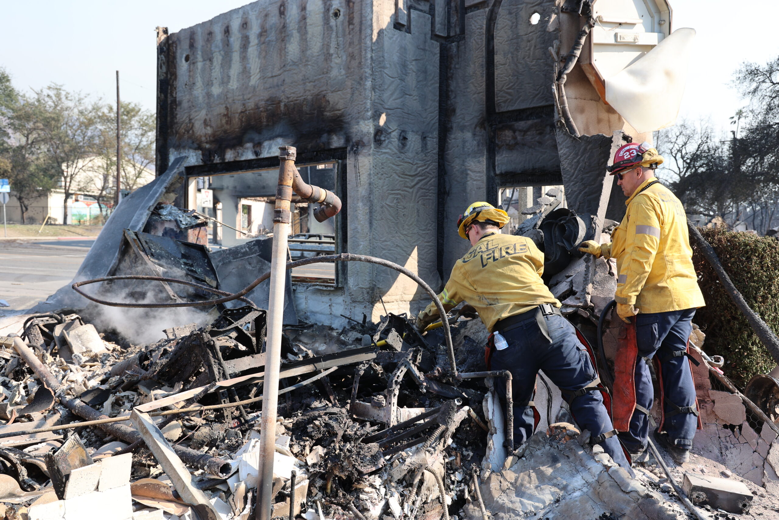 California Utility Says It’s Offered $750M in Program for Eaton Fire Victims