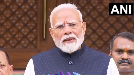 ‘No need for a toofan where…’: PM calls for productive Monsoon Session