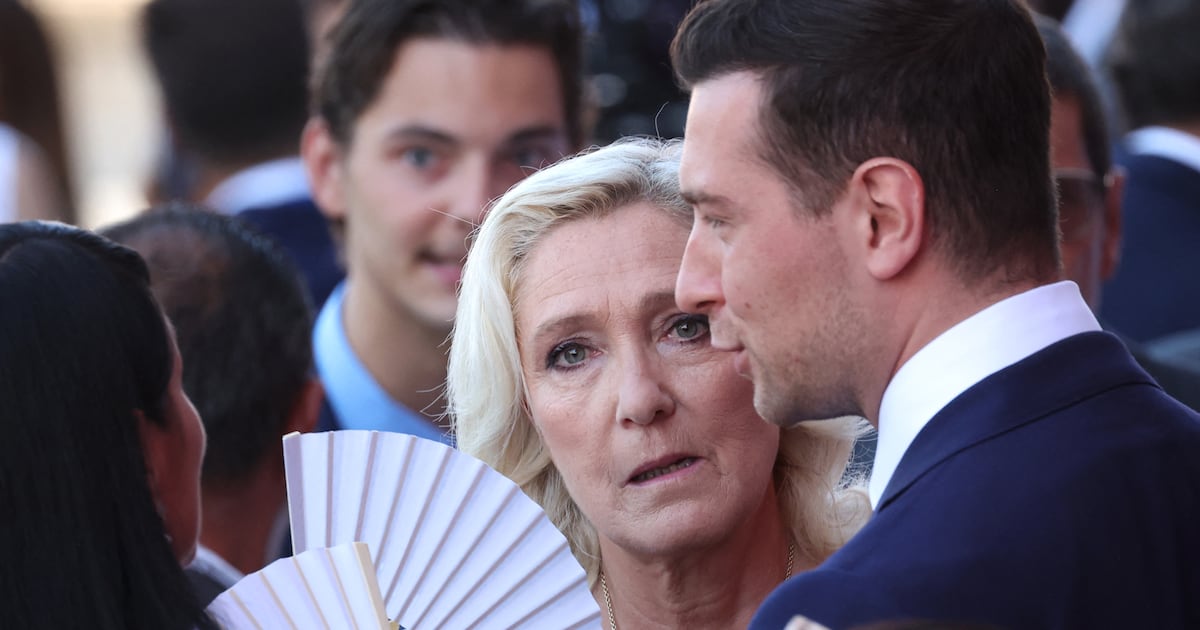 Opinion: For Marine Le Pen and Nigel Farage, the electorate is the only court that counts