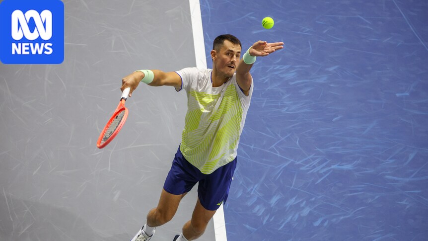 Breakthrough win for Bernard Tomic after lean tennis times