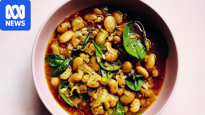 Wintry one-pot meals, from cheat's chicken soup to creamy butter beans