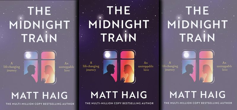 BOOK EXCERPT: The Midnight Train: A journey through death and regret in Matt Haig’s latest novel