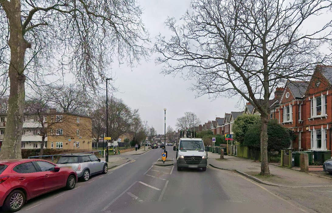 Man fighting for life after being repeatedly stabbed in ‘shocking and brutal’ attack as passersby chase off knifeman