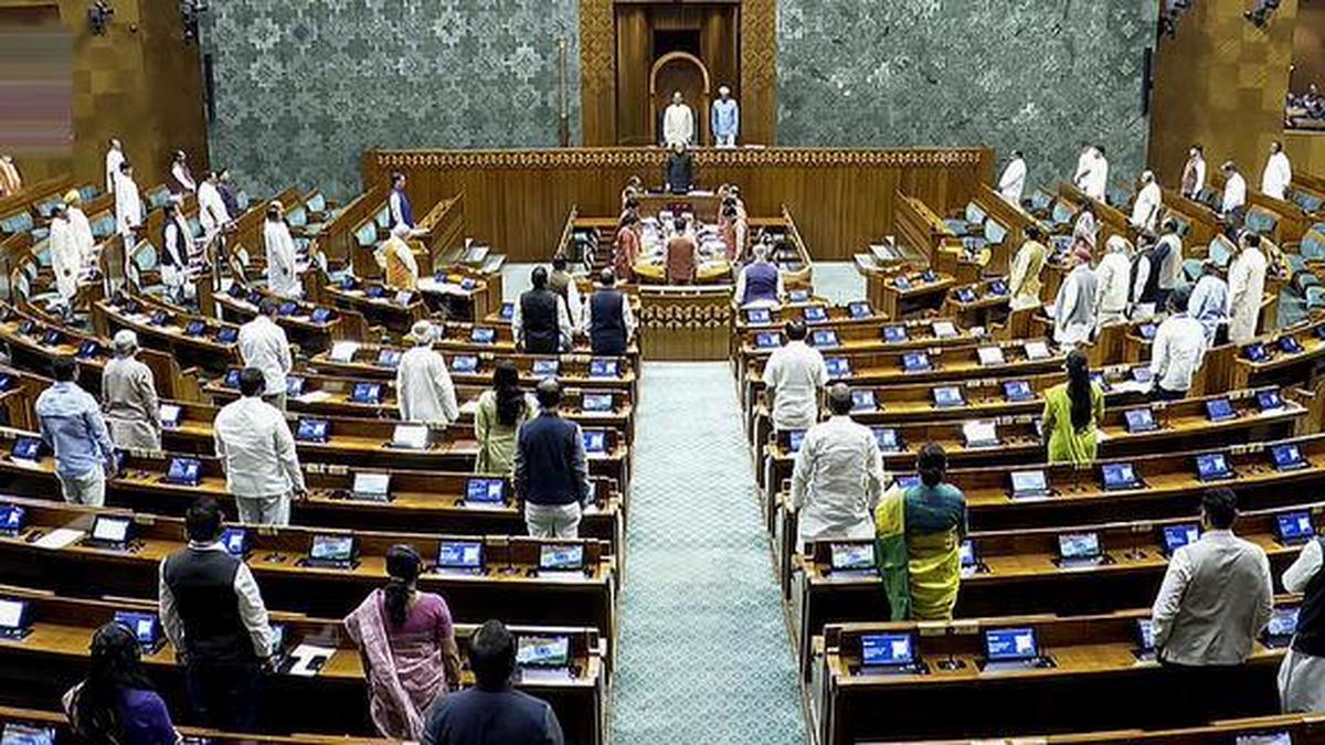 What’s the agenda for the Monsoon session | Explained