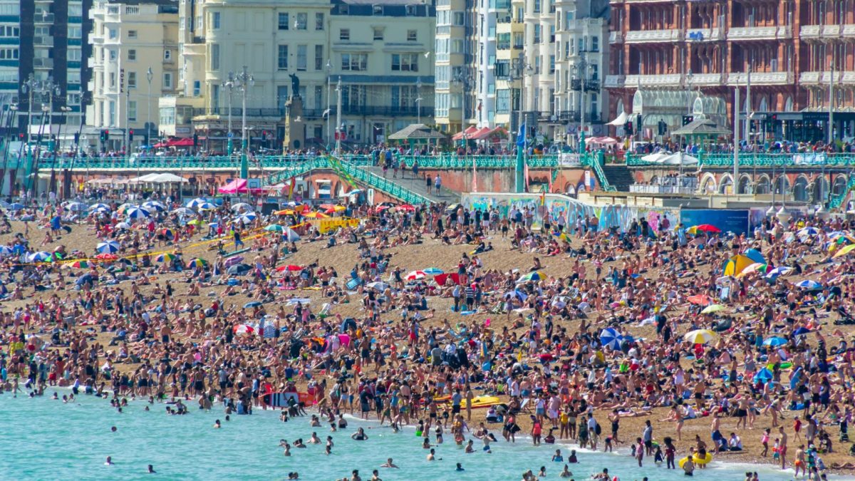 The Med is too hot for tourists – but Britain isn’t ready for the staycation boom