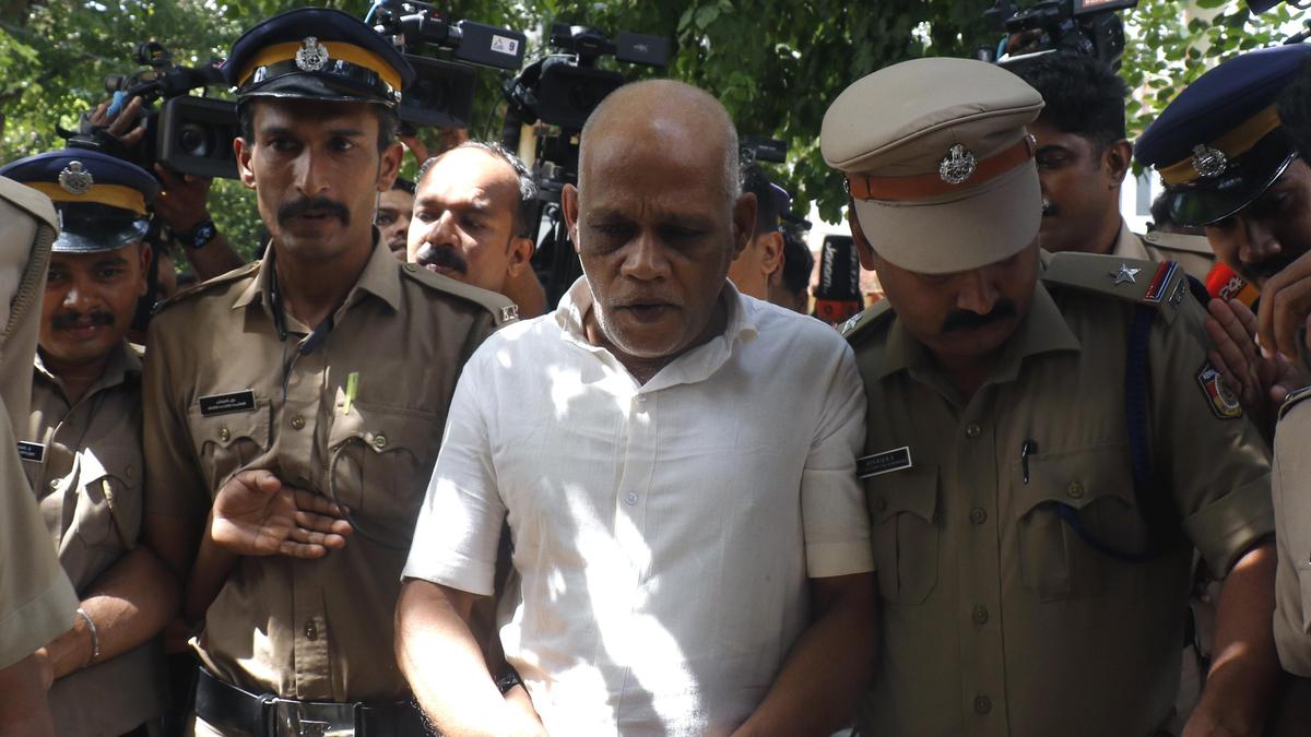 Palakkad double murder case: Convict Chenthamara gets death penalty