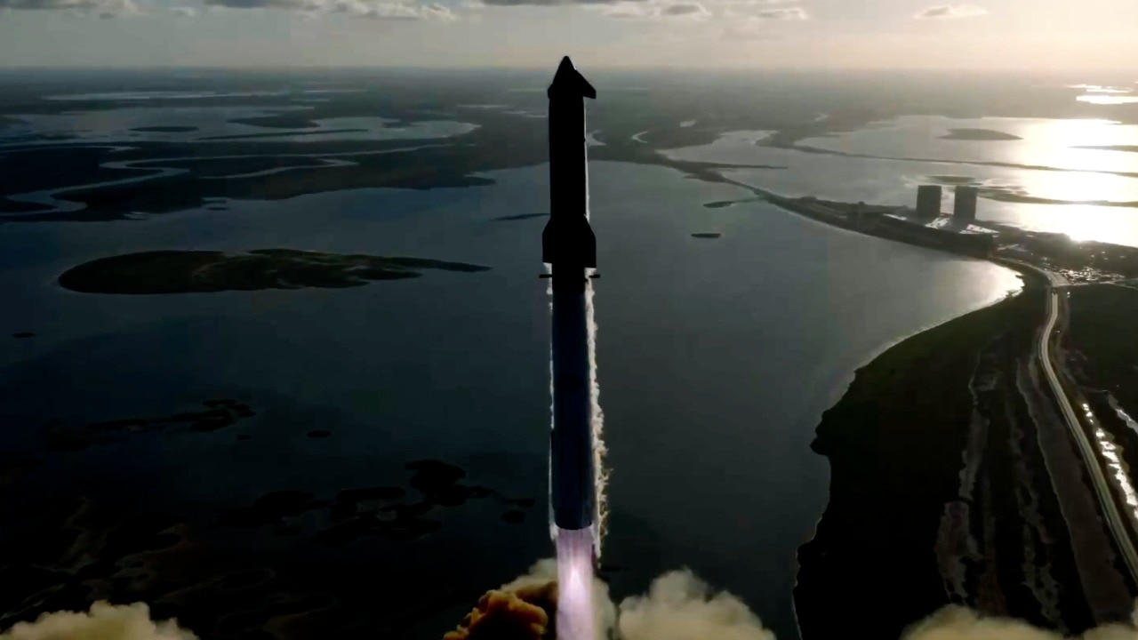 SpaceX delays Starship test launch. When is it and why is it important?
