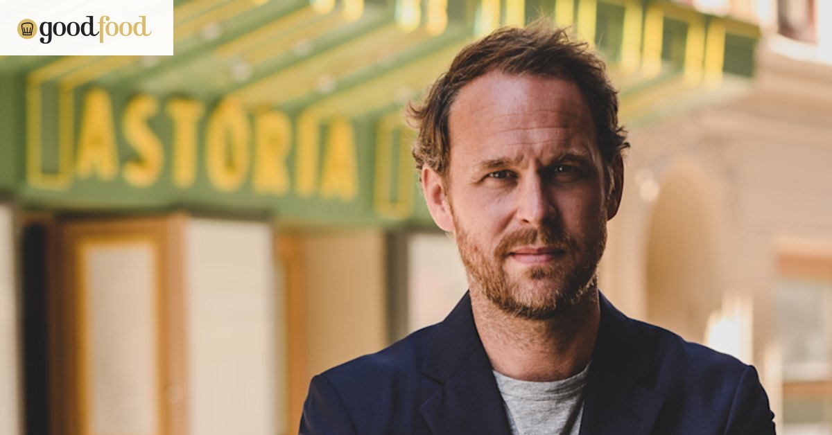 Only chef to hold three-Michelin stars in three countries to open two Aussie restaurants