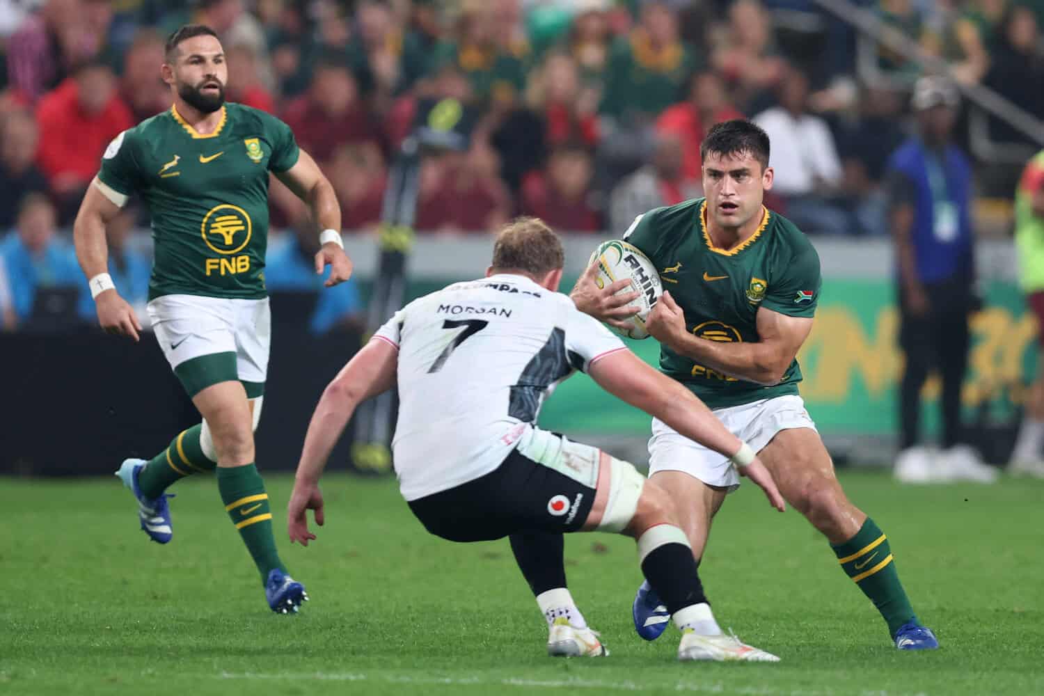 OPINION: Strength in depth means SA rugby is in a powerful position