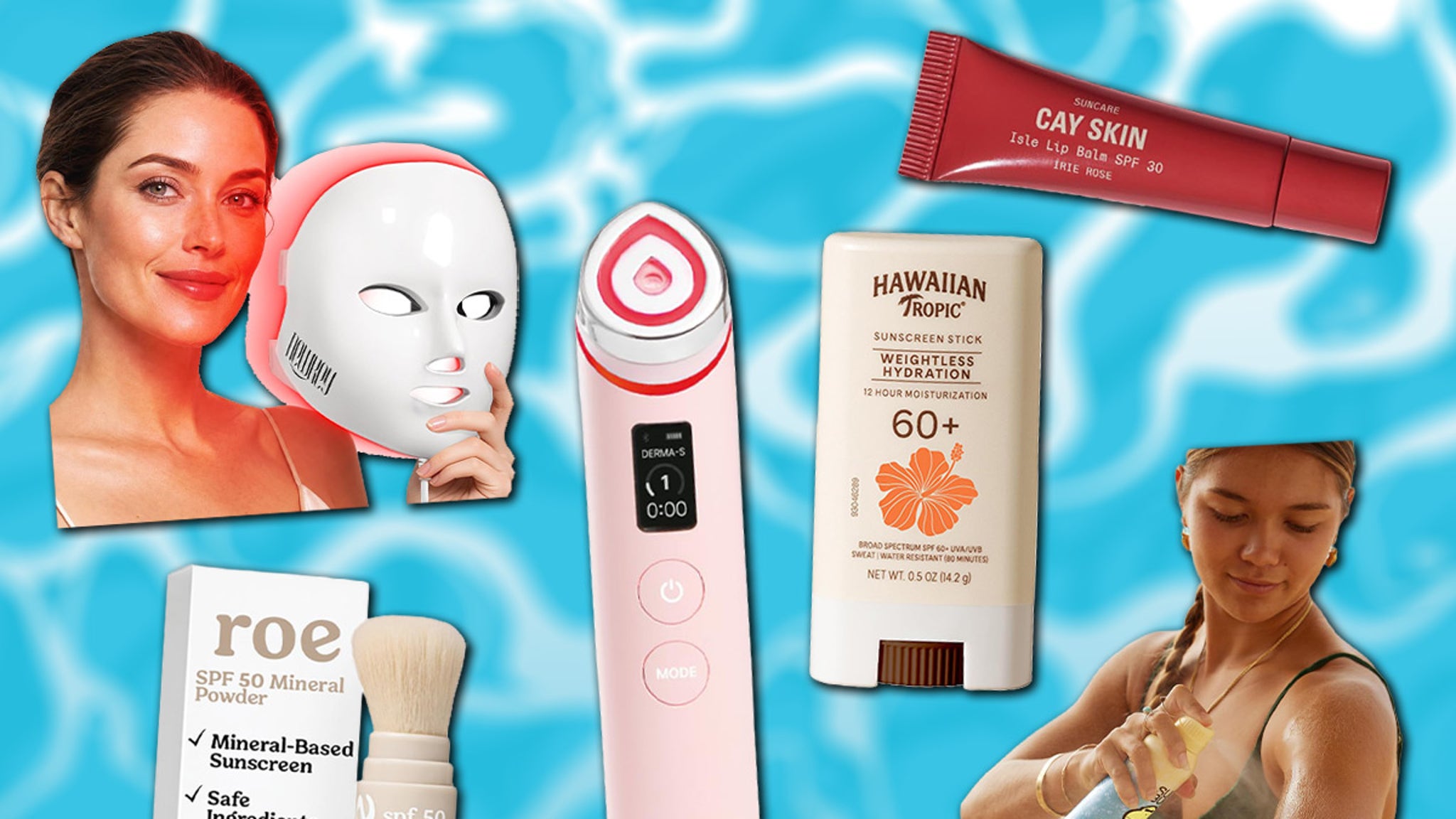 Protect, Hydrate & Glow: Summer Skincare Essentials on Amazon