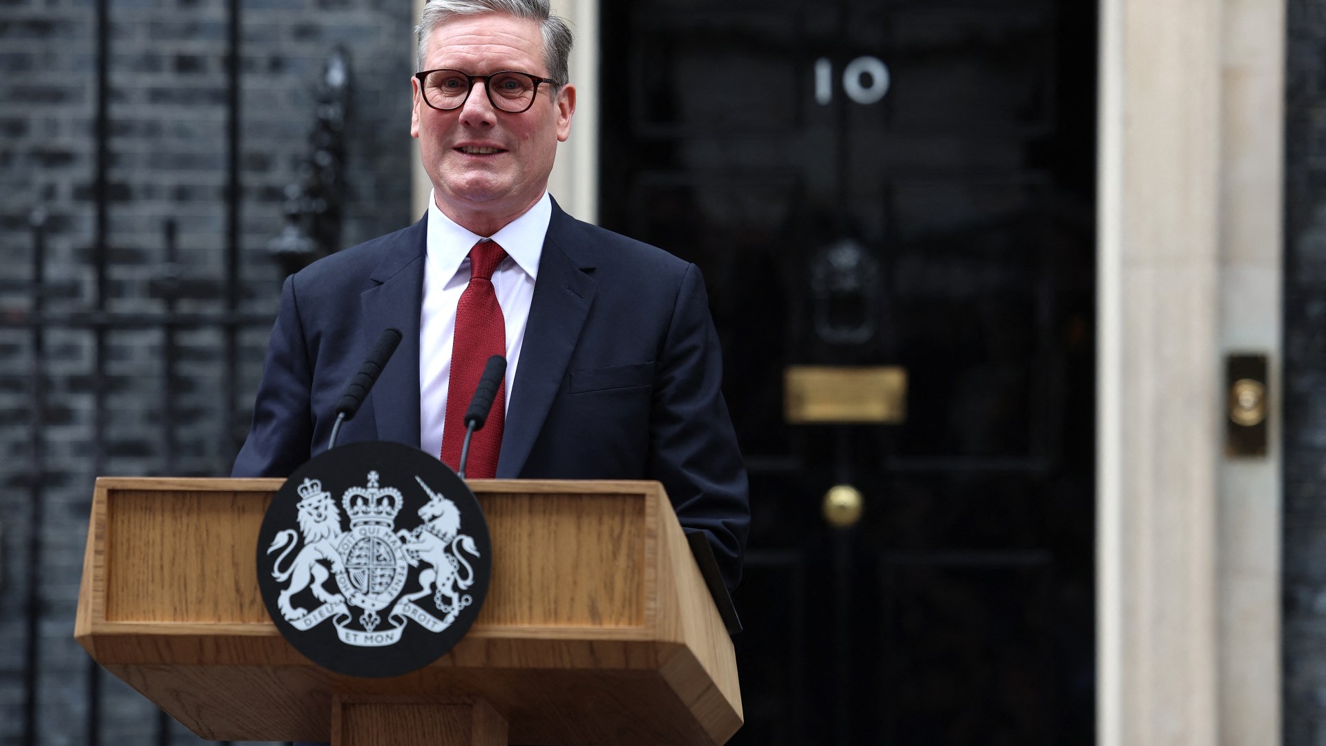 What time is Keir Starmer’s speech today? When to watch the outgoing Prime Minister’s final address live